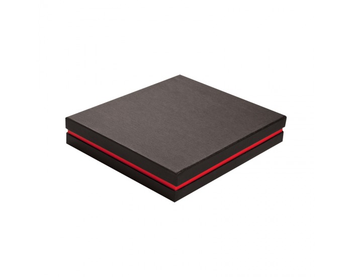 Gipta Тефтер, 13 x 21 cm, с химикалка Master Set, в кутия