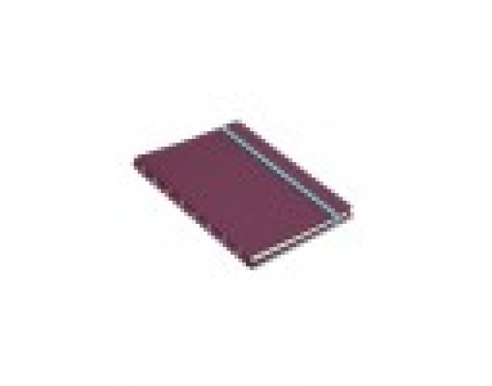 Filofax Тефтер Neutrals, A5, тъмнолилав