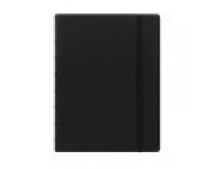 Filofax Тефтер Classic, A5, черен