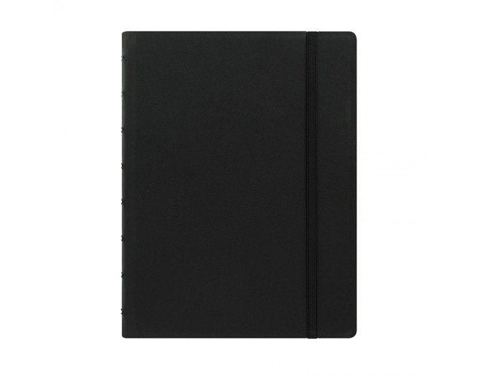 Filofax Тефтер Classic, A5, черен