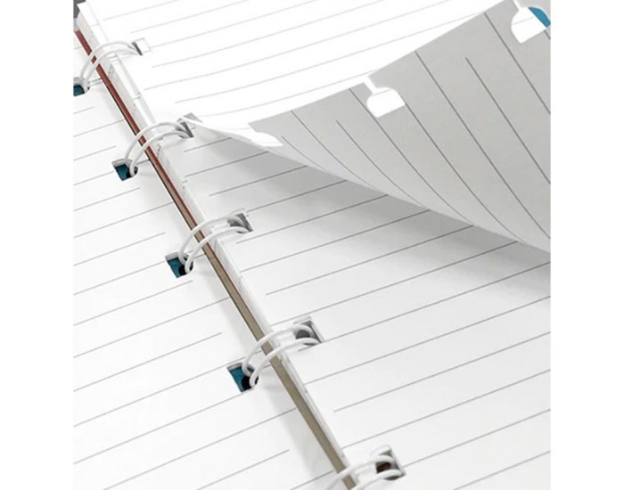 Filofax Тефтер Classic, A5, черен