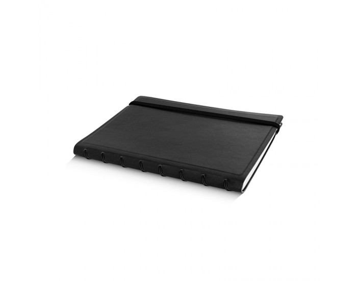 Filofax Тефтер Classic, A5, черен