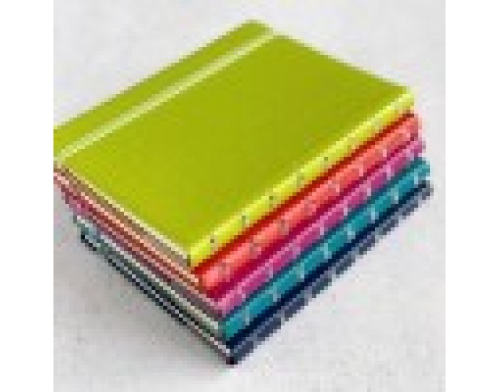 Filofax Тефтер Classic, A5, червен