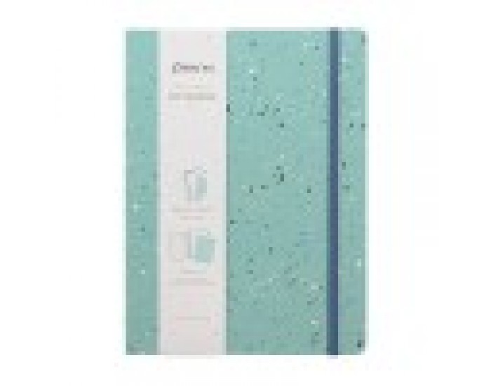 Filofax Тефтер Expressions, A5, мента