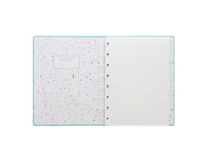 Filofax Тефтер Expressions, A5, мента