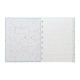 Filofax Тефтер Expressions, A5, мента