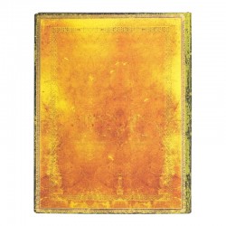 Paperblanks Тефтер Ochre, Ultra, мека корица, 88 листа - Papetărie