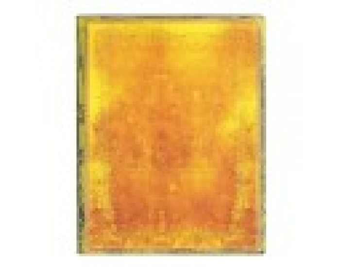 Paperblanks Тефтер Ochre, Ultra, мека корица, 88 листа