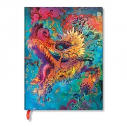 Paperblanks Тефтер Android J, Ultra, твърда корица, 72 листа - Papetărie