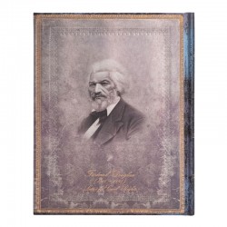 Paperblanks Тефтер Douglass, Ultra, твърда корица, 72 листа - Papetărie