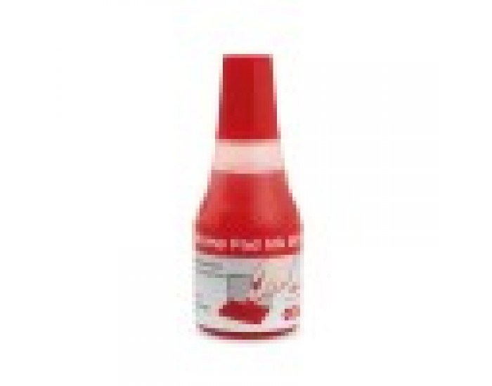 Colop Мастило за тампон, 25 ml, червено