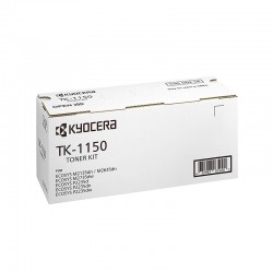 Kyocera Тонер TK1150, 3000 страници, Black - Tonere, cerneluri, consumabile pentru imprimante