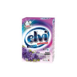 Elvi Перилен препарат, универсален, за ръчно пране, 400 g - Curățenie și dezinfecție