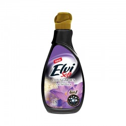 Elvi Омекотител, различни аромати, 1 L - Curățenie și dezinfecție