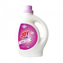 PaChico Перилен препарат Joy, течен, за цветно пране, 1.1 L - Curățenie și dezinfecție