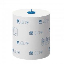 Tork Кърпи за ръце Matic H1, руло, еднопластови, целулозни, 280 m, 1170 къса, 6 броя - Curățenie și dezinfecție