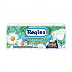 Regina Носни кърпи, 10 броя - Curățenie și dezinfecție