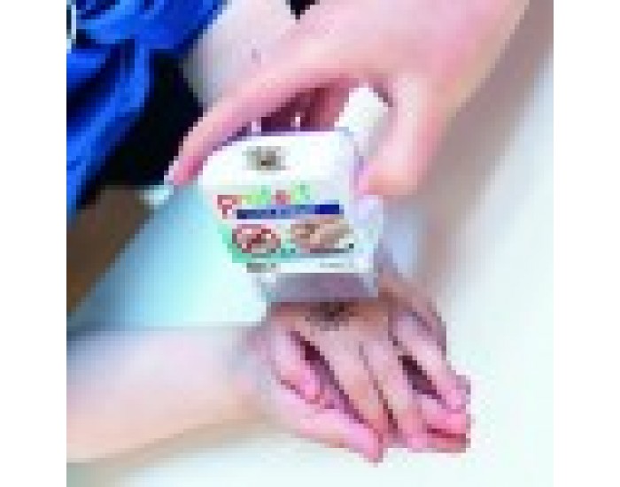 Colop Печат Microban Printer 20 Protect Kids, правоъгълен, черен