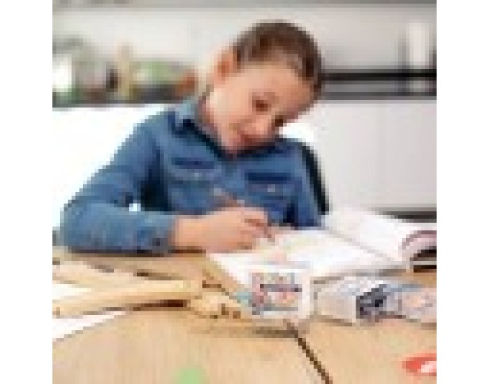 Colop Печат Microban Printer 20 Protect Kids, правоъгълен, черен