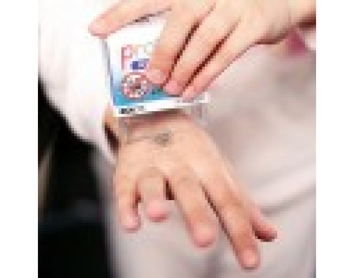 Colop Печат Microban Printer 20 Protect Kids, правоъгълен, черен