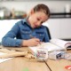 Colop Печат Microban Printer 20 Protect Kids, правоъгълен, черен