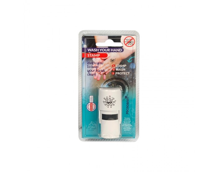 Colop Печат R17 Protect Stamp, кръгъл