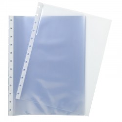 Exacompta Джоб за папка Exactive, A4, PP, резервен, 10 броя - Papetărie