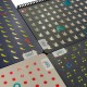 Colori Caiet, A4, rânduri late, 2 teme, ofset hârtie, spirală, copertă moale, 100 foi