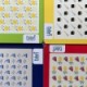 Colori Caiet, A4, rânduri late, ofset hârtie, copertă moale, 60 foi