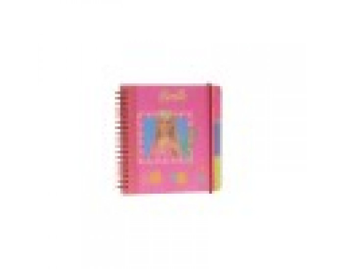 Lecolor Caiet Barbie, PP, 3 teme, 60 foi