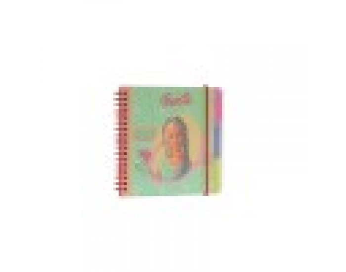 Lecolor Caiet Barbie, PP, 3 teme, 60 foi