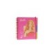Lecolor Caiet Barbie, PP, 3 teme, 60 foi