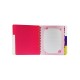 Lecolor Caiet Barbie, PP, 3 teme, 60 foi