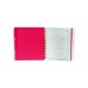 Lecolor Caiet Barbie, PP, 3 teme, 60 foi