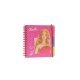 Lecolor Caiet Barbie, PP, 3 teme, 60 foi