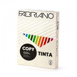 Fabriano Копирна хартия Copy Tinta, A4, 80 g/m2, слонова кост, 500 листа - Papetărie