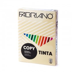 Fabriano Копирна хартия Copy Tinta, A4, 80 g/m2, пясък, 500 листа - Papetărie