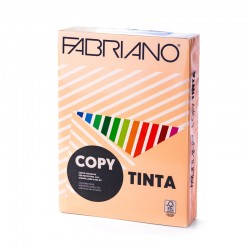 Fabriano Копирна хартия Copy Tinta, A4, 80 g/m2, кайсия, 500 листа - Papetărie