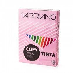 Fabriano Копирна хартия Copy Tinta, A4, 80 g/m2, розова, 500 листа - Papetărie