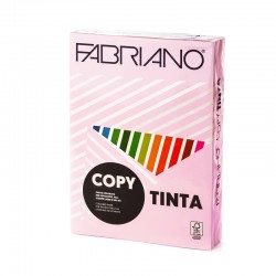 Fabriano Копирна хартия Copy Tinta, A4, 80 g/m2, светлорозова, 500 листа - Papetărie