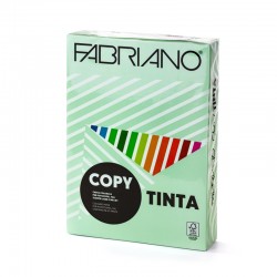 Fabriano Копирна хартия Copy Tinta, A4, 80 g/m2, светлозелена, 500 листа - Papetărie