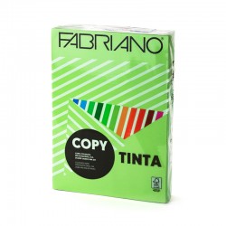 Fabriano Копирна хартия Copy Tinta, A4, 80 g/m2, тревистозелена, 500 листа - Papetărie