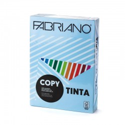 Fabriano Копирна хартия Copy Tinta, A4, 80 g/m2, светлосиня, 500 листа - Papetărie