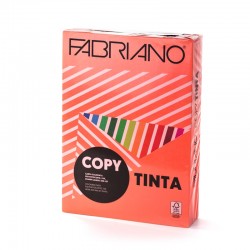 Fabriano Копирна хартия Copy Tinta, A4, 80 g/m2, портокал, 500 листа - Papetărie