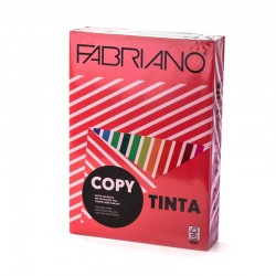 Fabriano Копирна хартия Copy Tinta, A4, 80 g/m2, червена, 500 листа - Papetărie