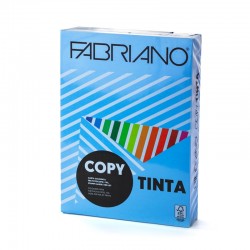 Fabriano Копирна хартия Copy Tinta, A4, 80 g/m2, синя, 500 листа - Papetărie