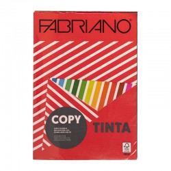 Fabriano Копирна хартия Copy Tinta, A3, 80 g/m2, червена, 250 листа - Papetărie