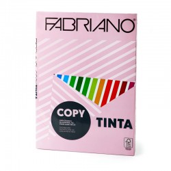 Fabriano Копирна хартия Copy Tinta, A3, 80 g/m2, розова, 250 листа - Papetărie