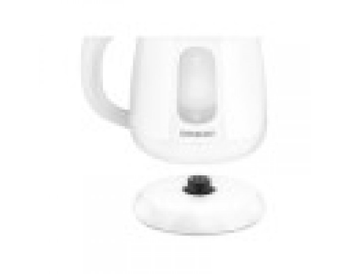 Sencor Електрическа кана за вода SWK 1010WH, бяла, 1 L