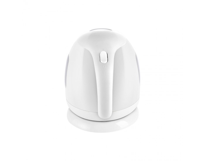 Sencor Електрическа кана за вода SWK 1010WH, бяла, 1 L